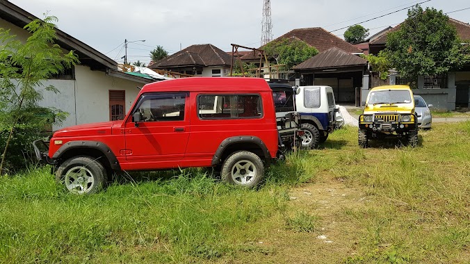 Bengkel Jimny Pak AYUB, Author: irwan ndaru