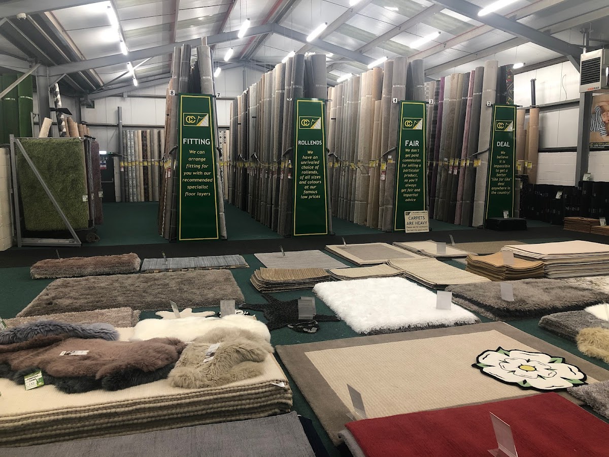 Calverts Carpets Ltd (Malton)
