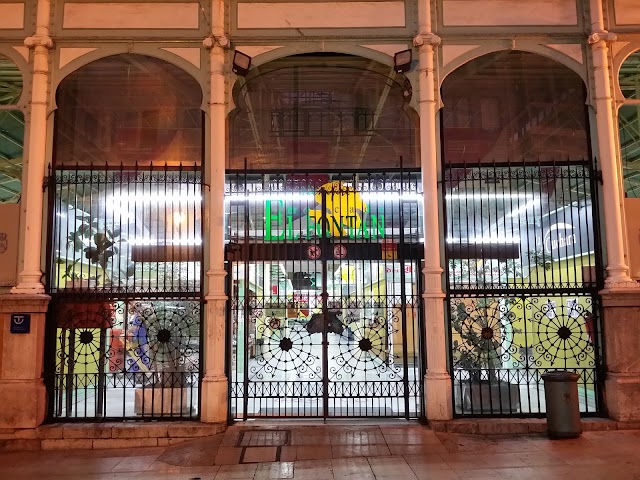 Mercado El Fontan