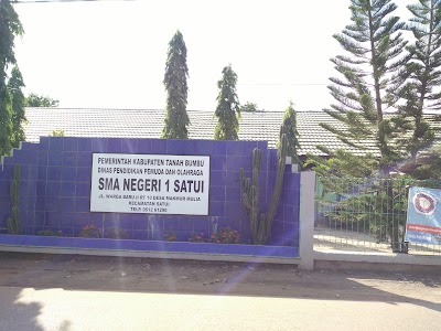 Photos of SMA NEGERI 1 SATUI