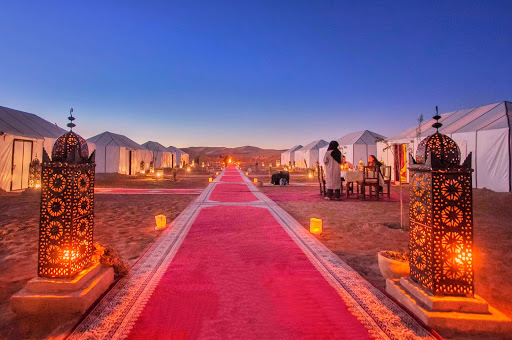 Sahara Majestic Luxury Camp