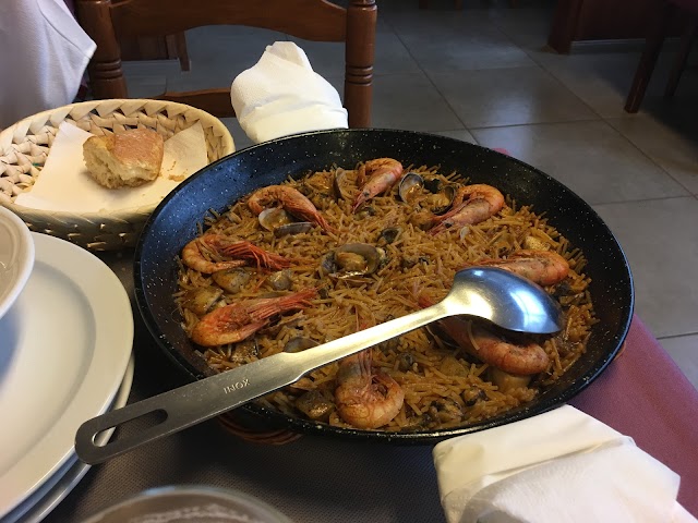 Restaurant Els Valencians