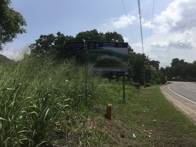 Photos of Tomb of Pussadeva Thero
