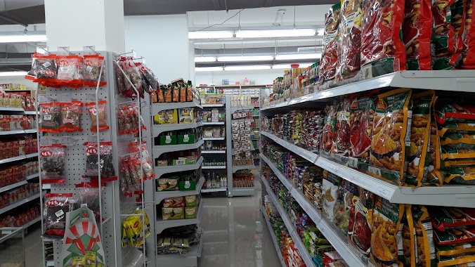 Modern Store Indian Grocery (New Outlet), Author: Sudha Chandru