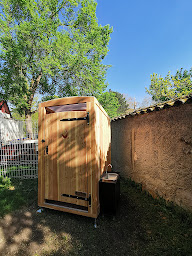 Photo n°2 de Les Gandousiers à Saint-Dizier-en-Diois (Fournisseur de toilettes portables)