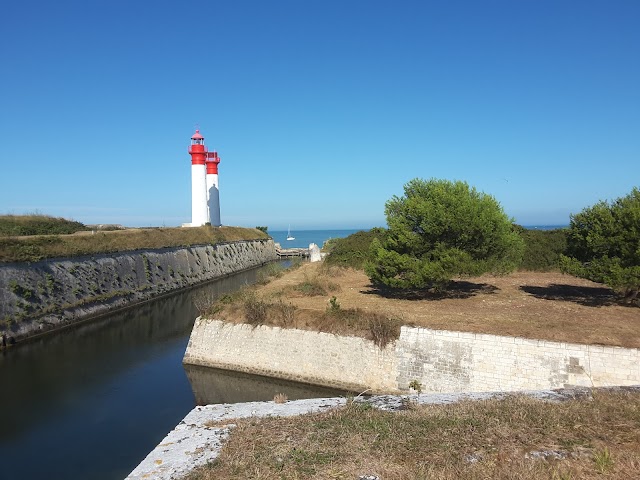 Phare Île D'Aix