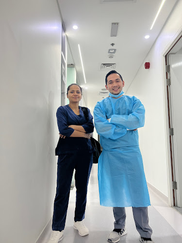 Ratings and feedback for Al Noor Medical Center مركز النور الطبي