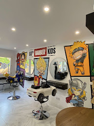 Photo n°3 de 80th barber studio à Jouy-le-Moutier (Salon de coiffure)