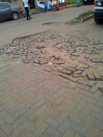 Photos of Airport Parking Lot Ikeja