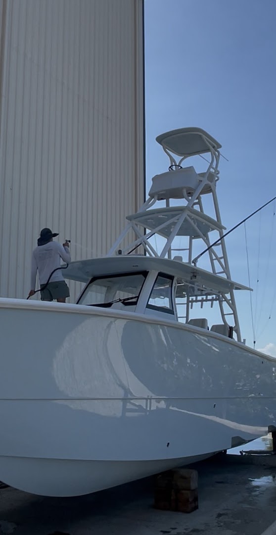 Mangrove Mobile Boat Detailing photo 2