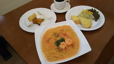 パスタ&ティールーム ゼロ