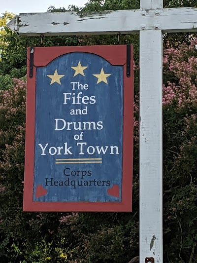 Fifes & Drums of York Town