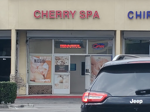 Cherry spa - Visual