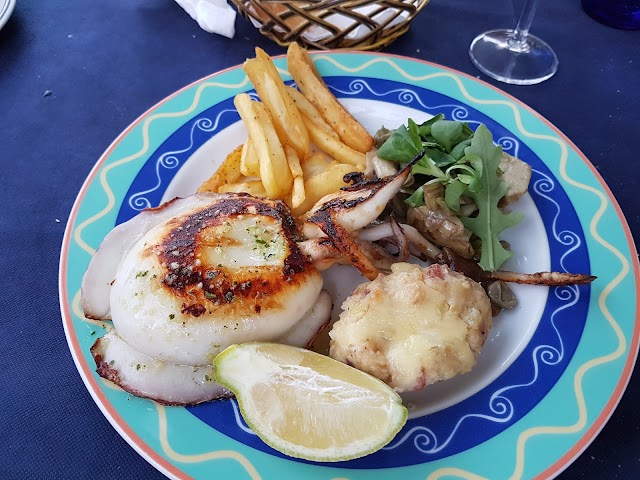 Restaurante NAUTILUS