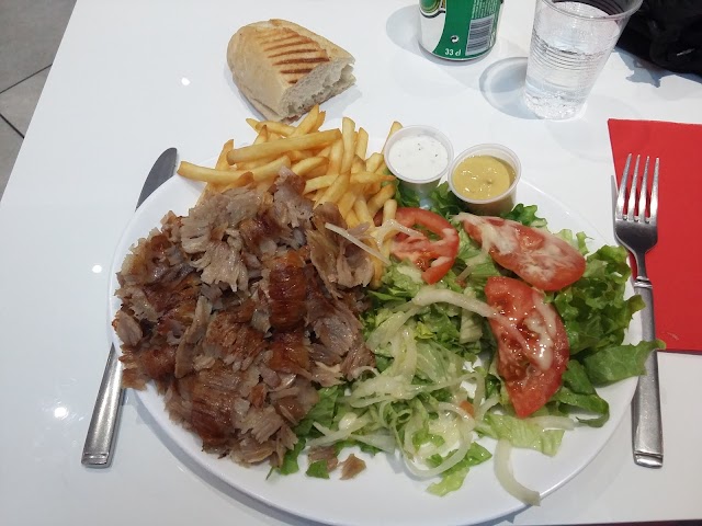 KEBAB STORE
