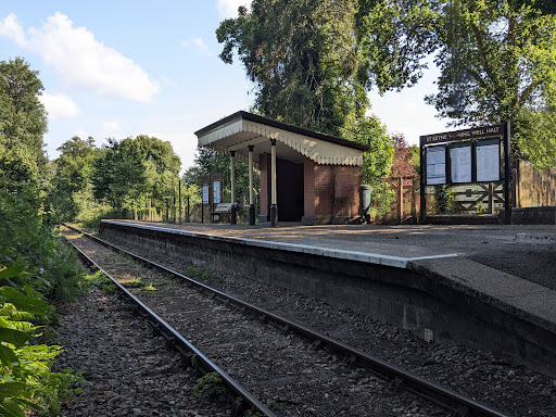 St Keyne Wishing Well Halt - Thumbnail