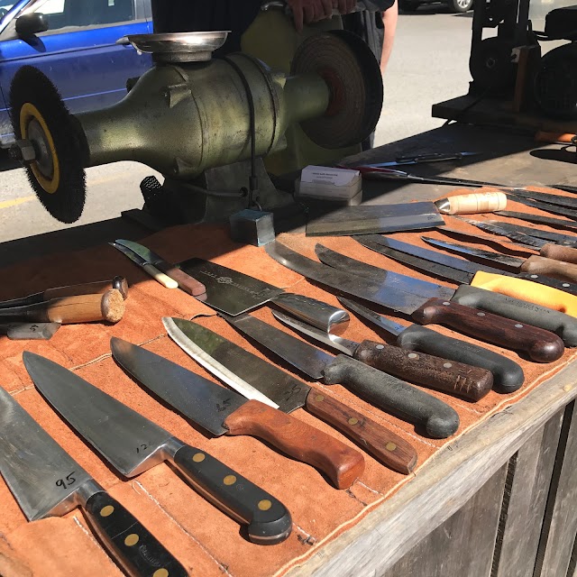 Matakana Village Farmers Market