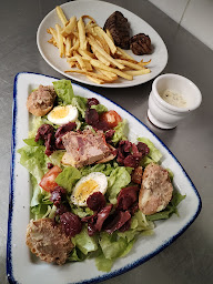 Photo n°4 de La Saboterie/Le Bistrot d'Aurouër à Aurouër (Restaurant)