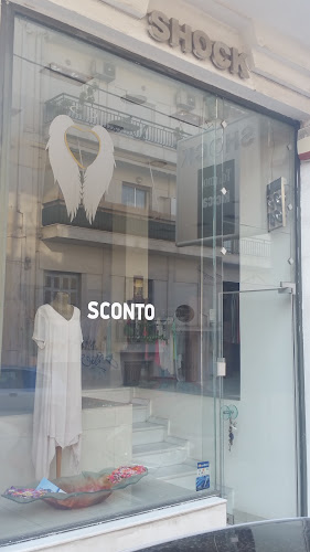 S.B ANGEL SHOCK γυναικεία ρούχα Woman Classy Outfits Chalkida