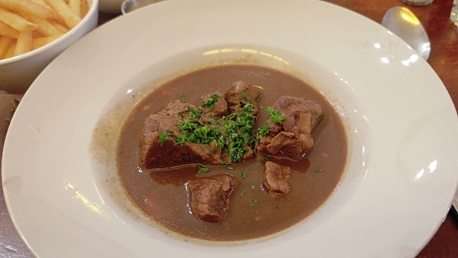 Beoordelingen van Nüetnigenough in Brussel - Restaurant