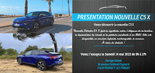 Photo n°8 de Garage Guinet - Citroën à Perrecy-les-Forges (Vendeur de voitures d'occasion)