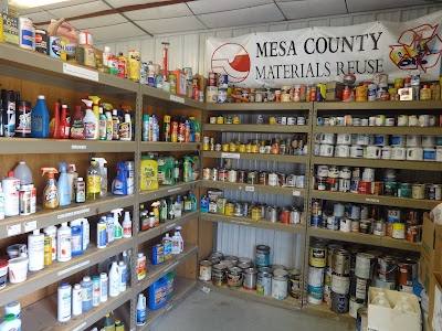 Mesa County Hazardous Waste Collection Facility