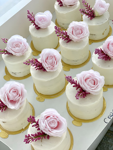 Creative Sweets Bakery - Visual