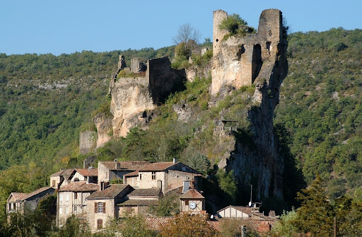 Tour du Midi Quercy (Tarn-et-Garonne, Tarn, Lot) - Thumbnail