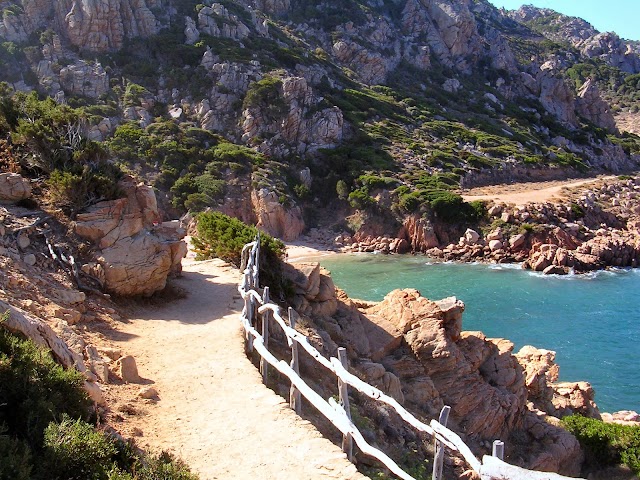 Spiaggia di Li Cossi