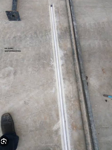 Expansion Joint treatment with 15 years service warranty post image