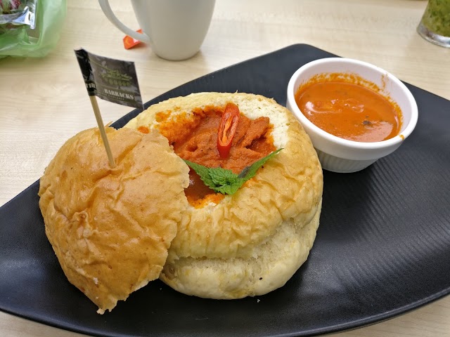 Barrack cafe
