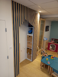 Photo n°9 de Micro-crèche KLEIN Salvador Dali à Anglet (Crèche)