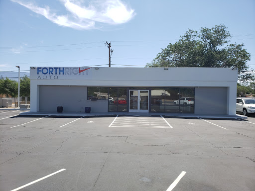 Forthright Auto - Visual