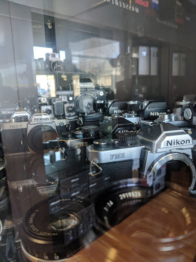 Times Camera - Visual
