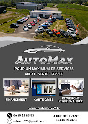 Photo n°8 de AUTOMAX à Réding (Concessionnaire automobile)