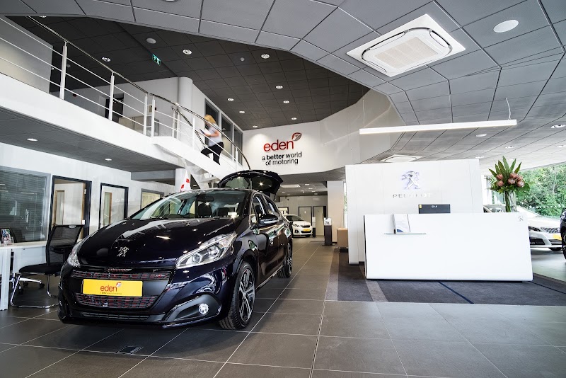Peugeot Eden Wokingham photo 2