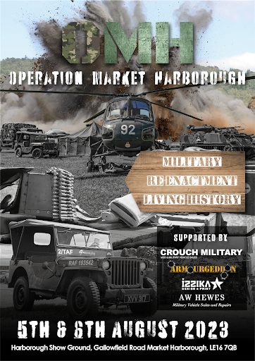 Operation Market Harborough - Thumbnail