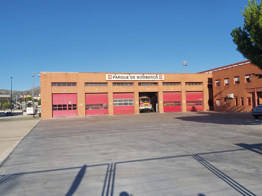 Bomberos Comunidad de Madrid - Parque de Collado Villalba - Thumbnail