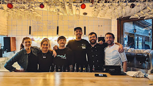 Photo n°15 de Synge & Co. à Chamonix-Mont-Blanc (Pub (Cuisine gastronomique))