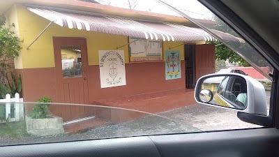 Photos of St. Benedict the Moor Catholic Church