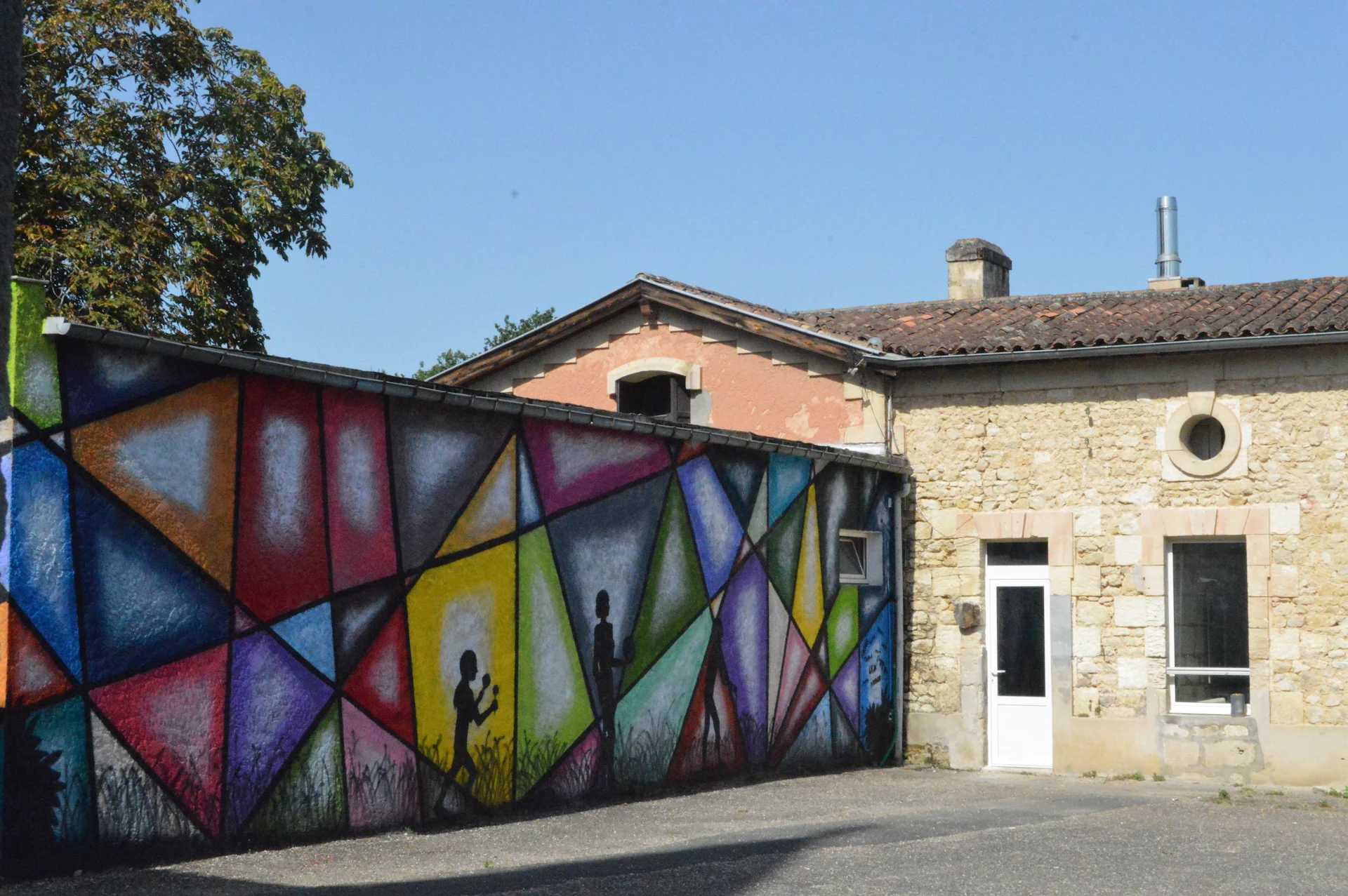 Domaine de la Frayse - UFCV