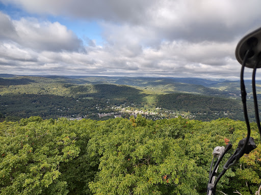 Shelburne Firetower Trailhead - Thumbnail