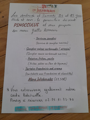 Photo 1 - Le Pinocchio