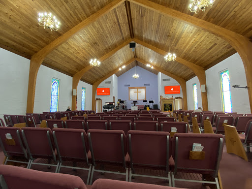 Big Ridge Baptist Church Logo
