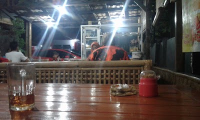 Photos of sate Galunggung