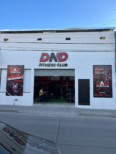 DND Fitness Club - Thumbnail