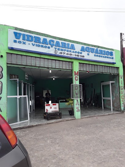 Vidraçaria Aquários