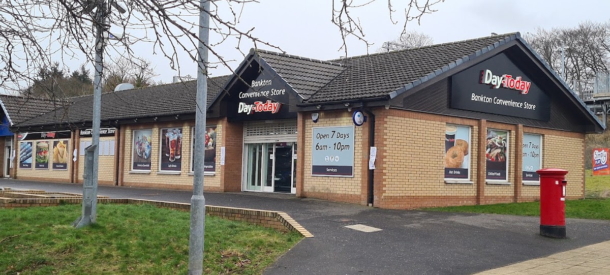 Day Today Bankton Convenience Store