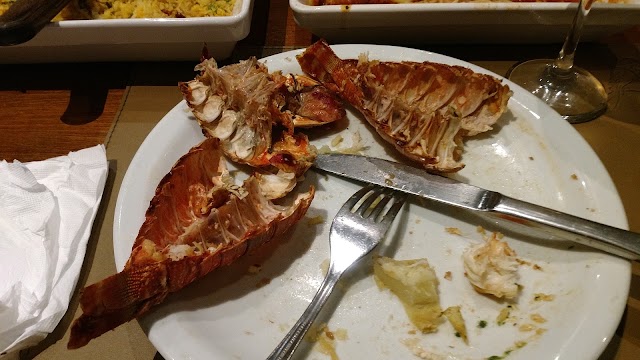 Restaurante Coco Bambu JK