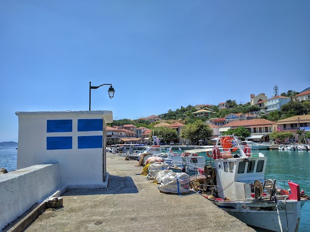 Kalamos Port